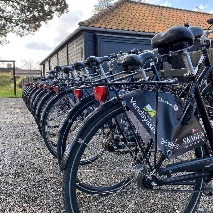 Danhostel Skagen Dış mekan fotoğraf