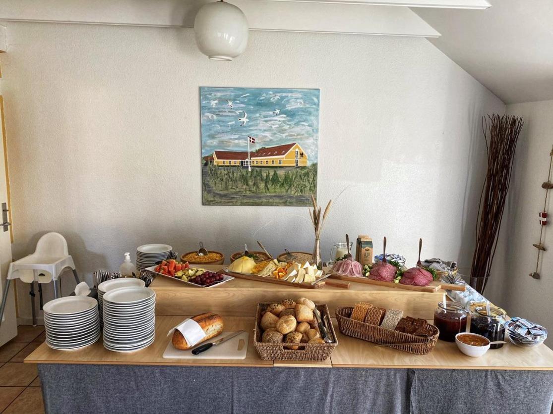 Danhostel Skagen Dış mekan fotoğraf