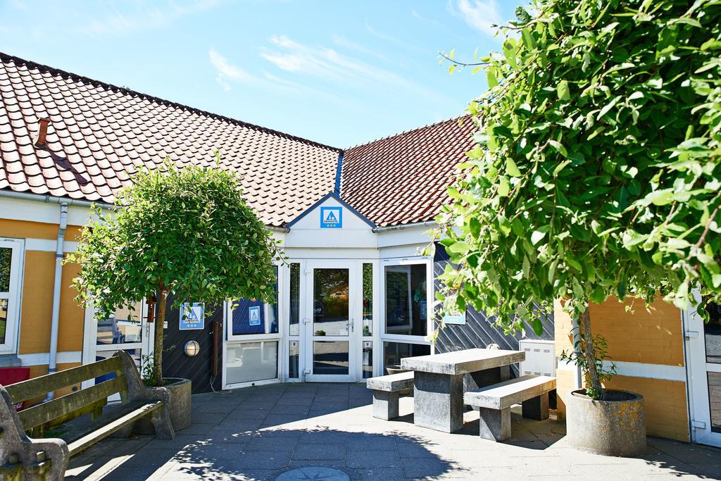 Danhostel Skagen Dış mekan fotoğraf