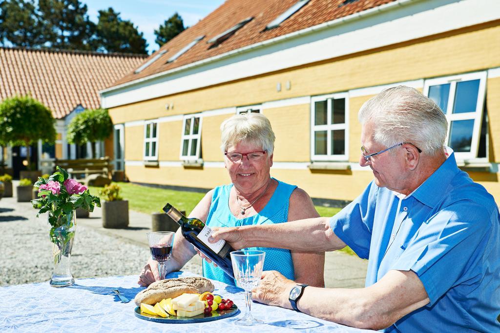 Danhostel Skagen Dış mekan fotoğraf