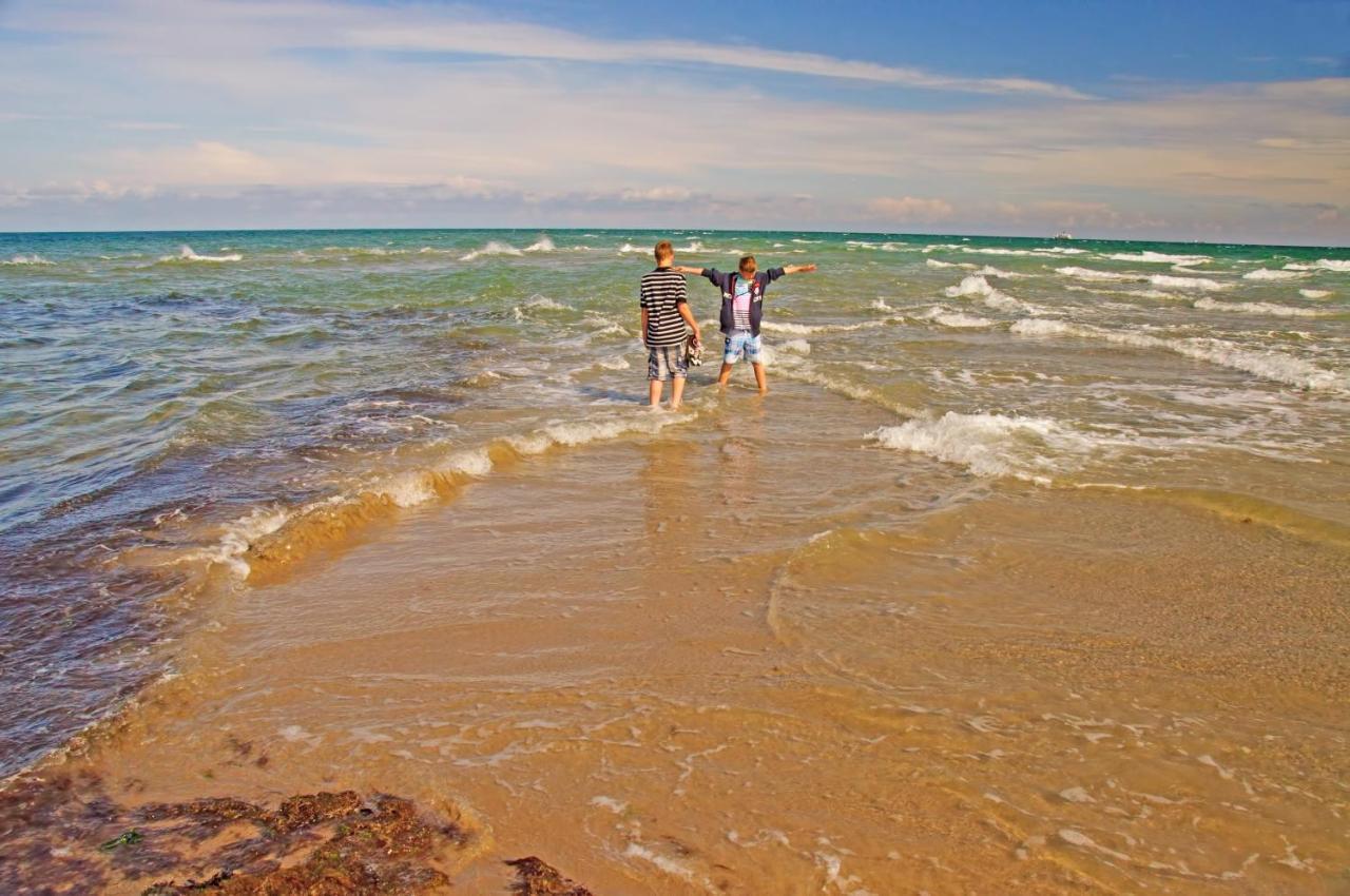 Danhostel Skagen Dış mekan fotoğraf